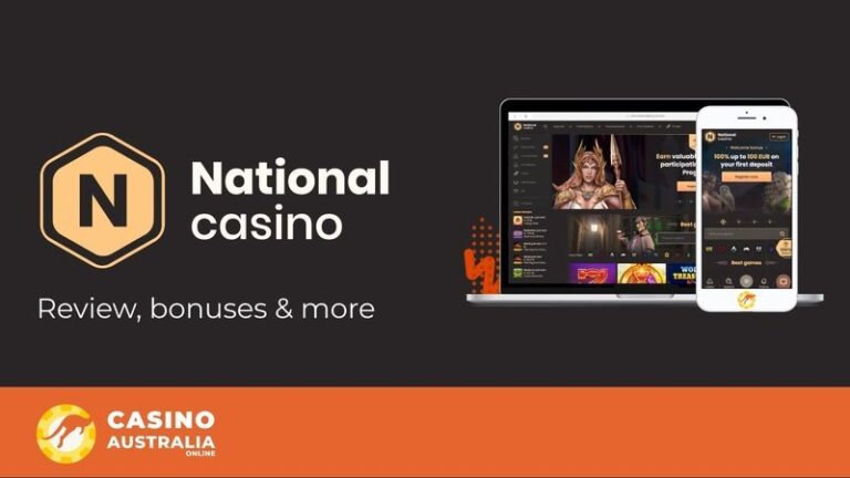Welcome to the National Casino Experience