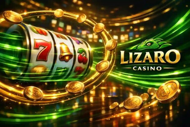Feeling stuck in a dull gaming routine? Let Lizaro Casino UK lift the veil.